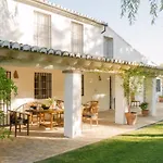 בית נופש Elegant Surrounded By Grazalema Park *