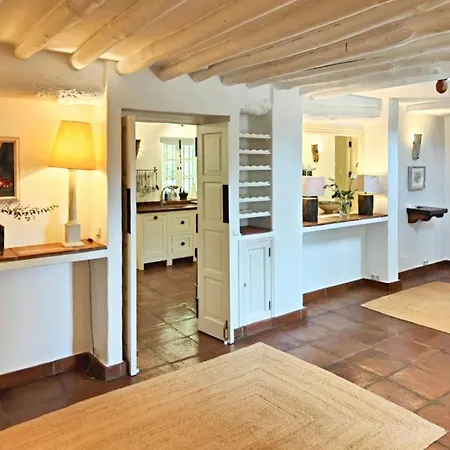 Elegant Surrounded By Grazalema Park Ronda