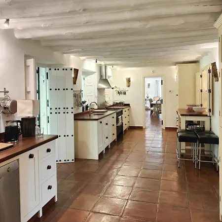 Ferienhaus Elegant Surrounded By Grazalema Park *