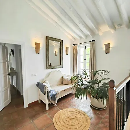 Elegant Surrounded By Grazalema Park *