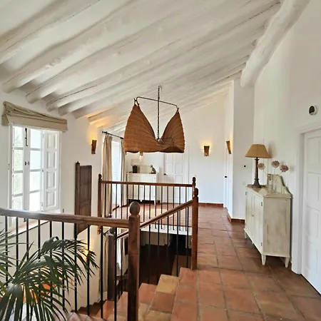 Ferienhaus Elegant Surrounded By Grazalema Park