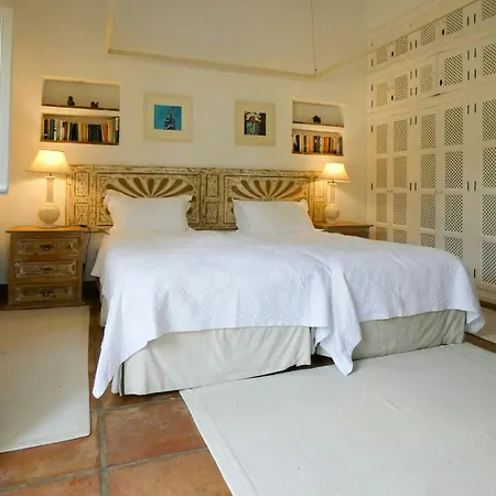 Ferienhaus Elegant Surrounded By Grazalema Park