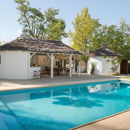 Elegant Surrounded By Grazalema Park *