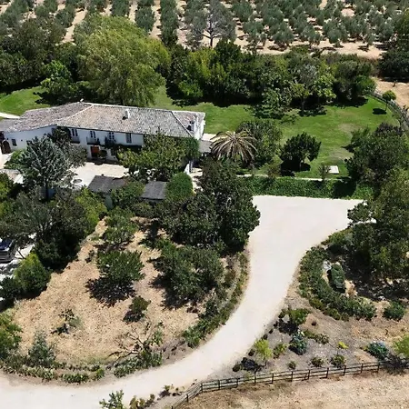 Σπίτι διακοπών Elegant Surrounded By Grazalema Park