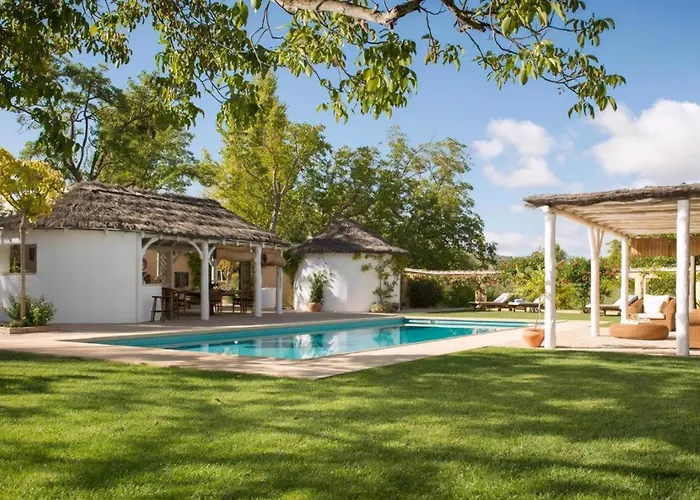 Elegant Surrounded By Grazalema Park * Ronda