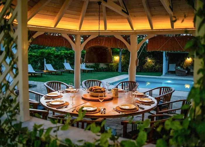 Ferienhaus Elegant Surrounded By Grazalema Park Ronda