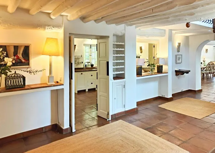 Elegant Surrounded By Grazalema Park Ronda