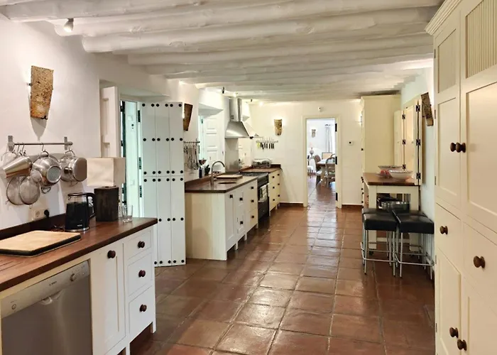 Ferienhaus Elegant Surrounded By Grazalema Park *