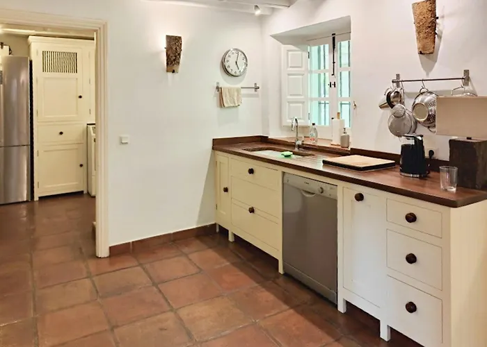 Elegant Surrounded By Grazalema Park