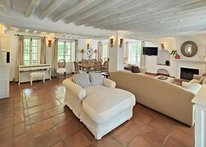 Ferienhaus Elegant Surrounded By Grazalema Park Ronda