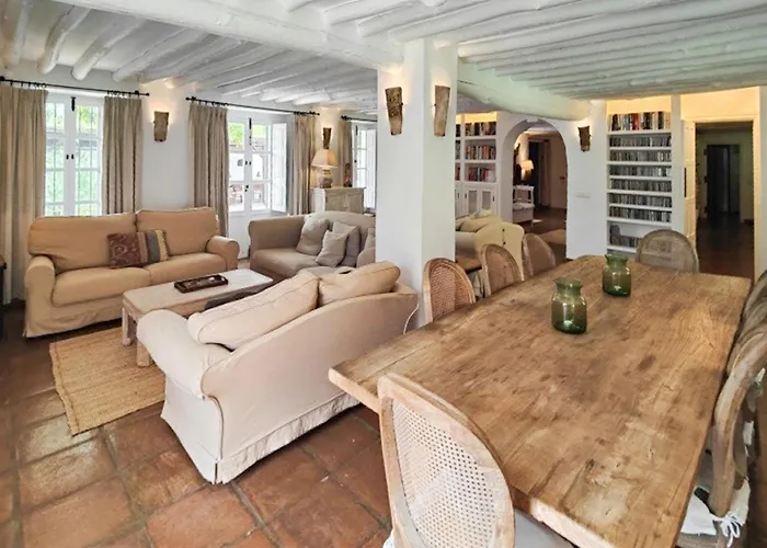 Ferienhaus Elegant Surrounded By Grazalema Park Ronda