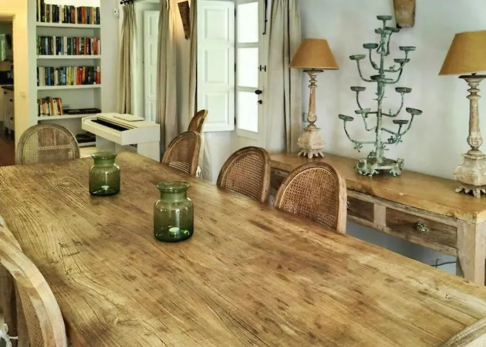 Elegant Surrounded By Grazalema Park *