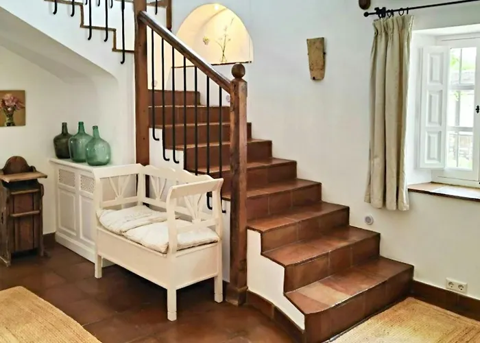 Elegant Surrounded By Grazalema Park Ferienhaus *