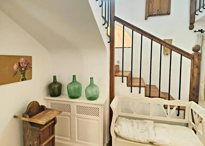 Ferienhaus Elegant Surrounded By Grazalema Park