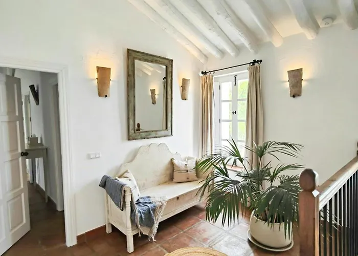 Elegant Surrounded By Grazalema Park *