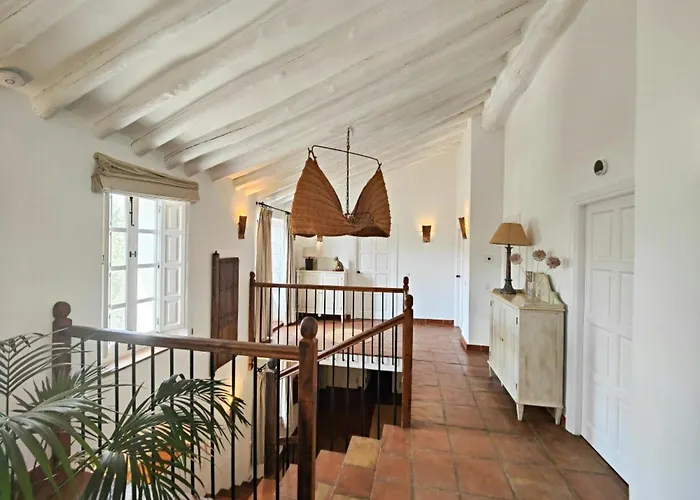 Ferienhaus Elegant Surrounded By Grazalema Park