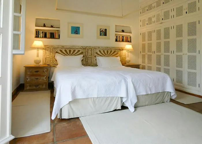 Ferienhaus Elegant Surrounded By Grazalema Park