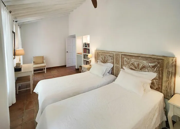 Elegant Surrounded By Grazalema Park * Ronda
