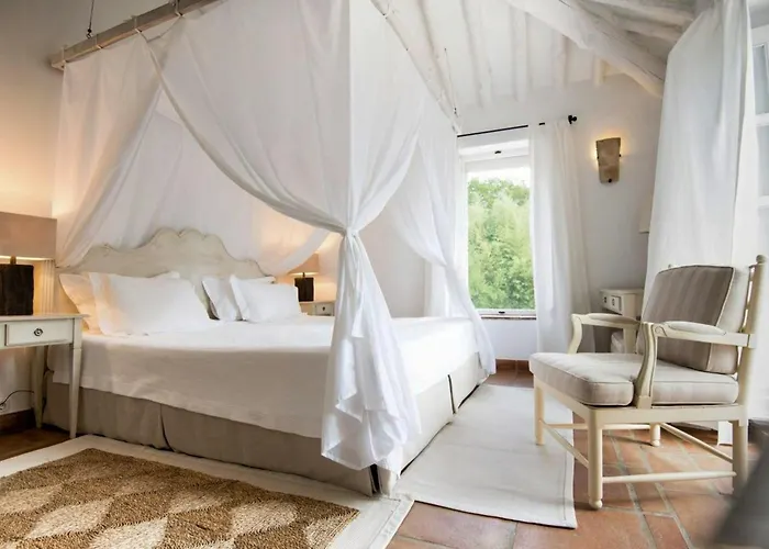 Elegant Surrounded By Grazalema Park *