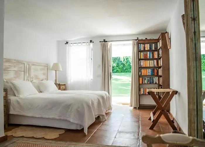 Elegant Surrounded By Grazalema Park Ferienhaus *