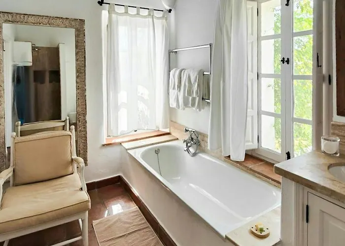 Elegant Surrounded By Grazalema Park Ronda