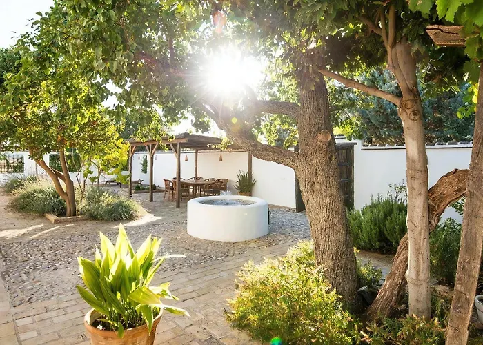 Ferienhaus Elegant Surrounded By Grazalema Park *