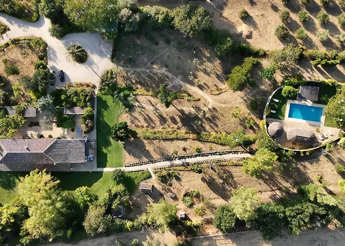 Elegant Surrounded By Grazalema Park Ferienhaus