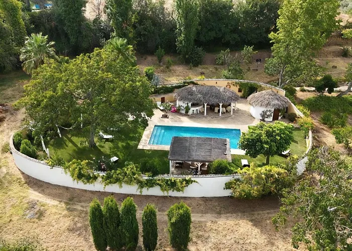 Ferienhaus Elegant Surrounded By Grazalema Park Ronda