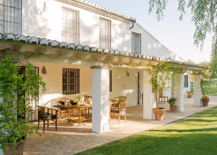 Ferienhaus Elegant Surrounded By Grazalema Park *