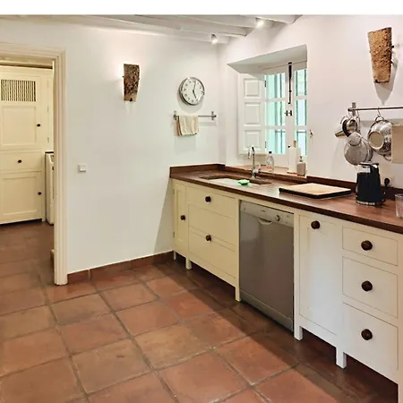 Elegant Surrounded By Grazalema Park