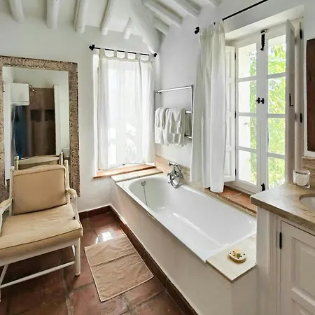 Elegant Surrounded By Grazalema Park Ronda