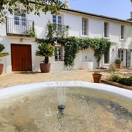 Elegant Surrounded By Grazalema Park