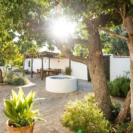 Holiday home Elegant Surrounded By Grazalema Park *